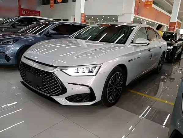 BYD Han 2025