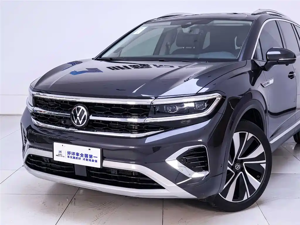 Volkswagen Talagon 2023 — фото 3