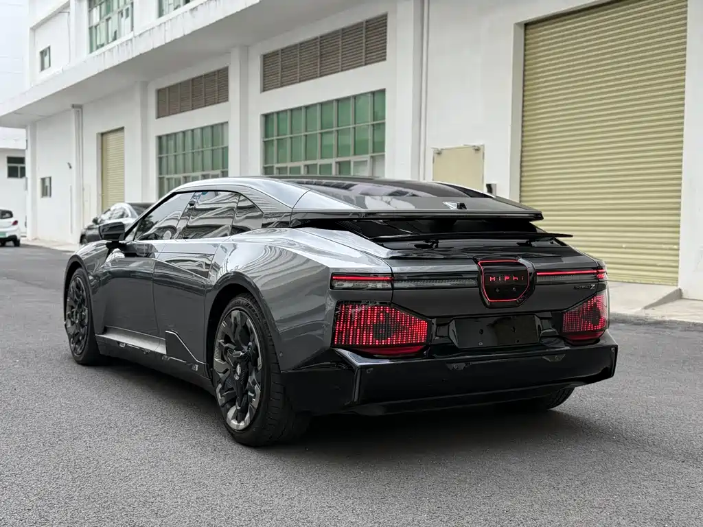 HiPhi Z 2023
