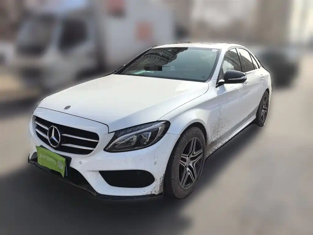 Mercedes-Benz C-Class 2017 — фото 1