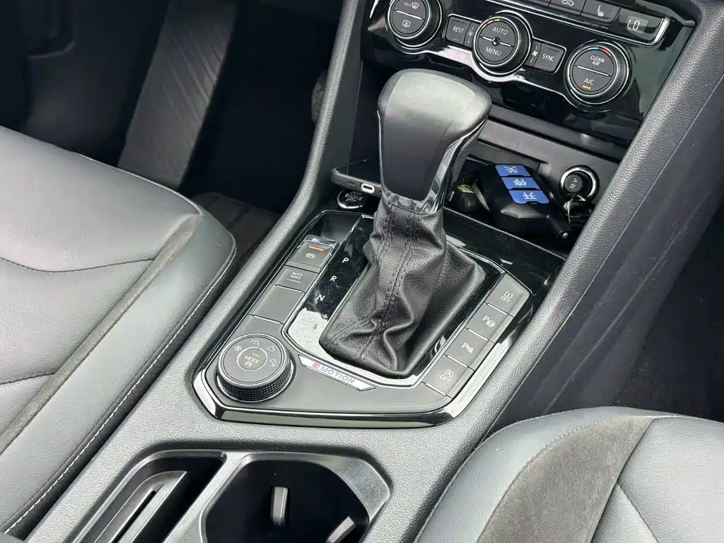 Volkswagen Tiguan L 2019 — фото 11