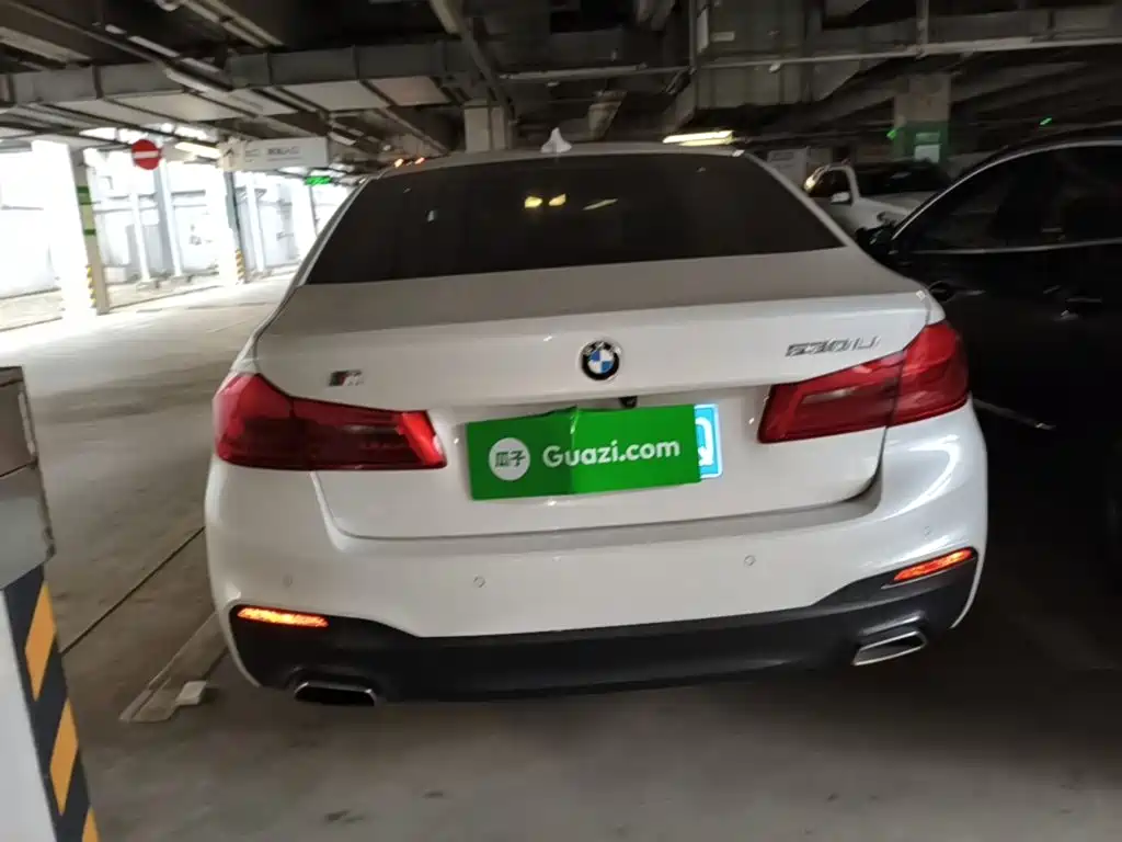 BMW 5 Series 2018