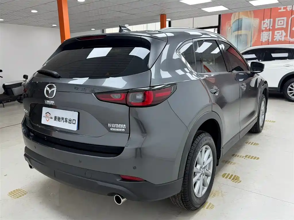 Mazda CX-5 2024