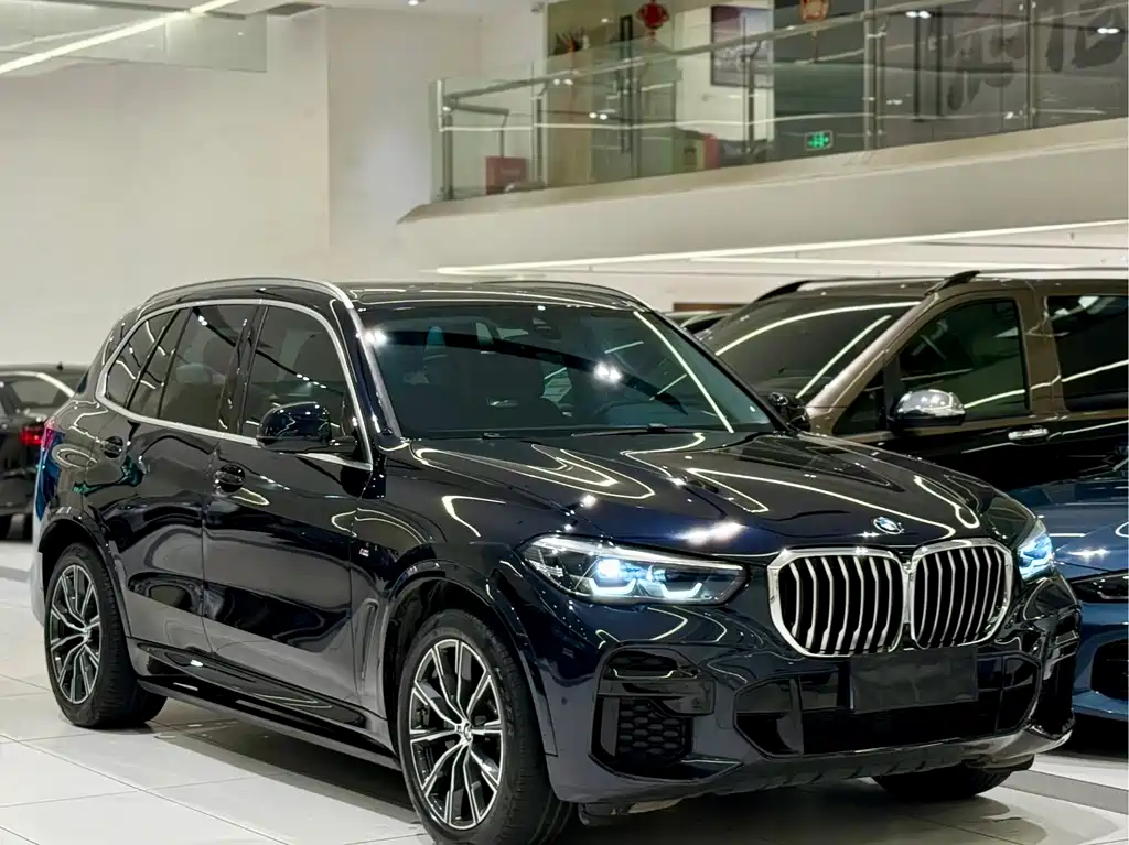 BMW X5 2022 — фото 1
