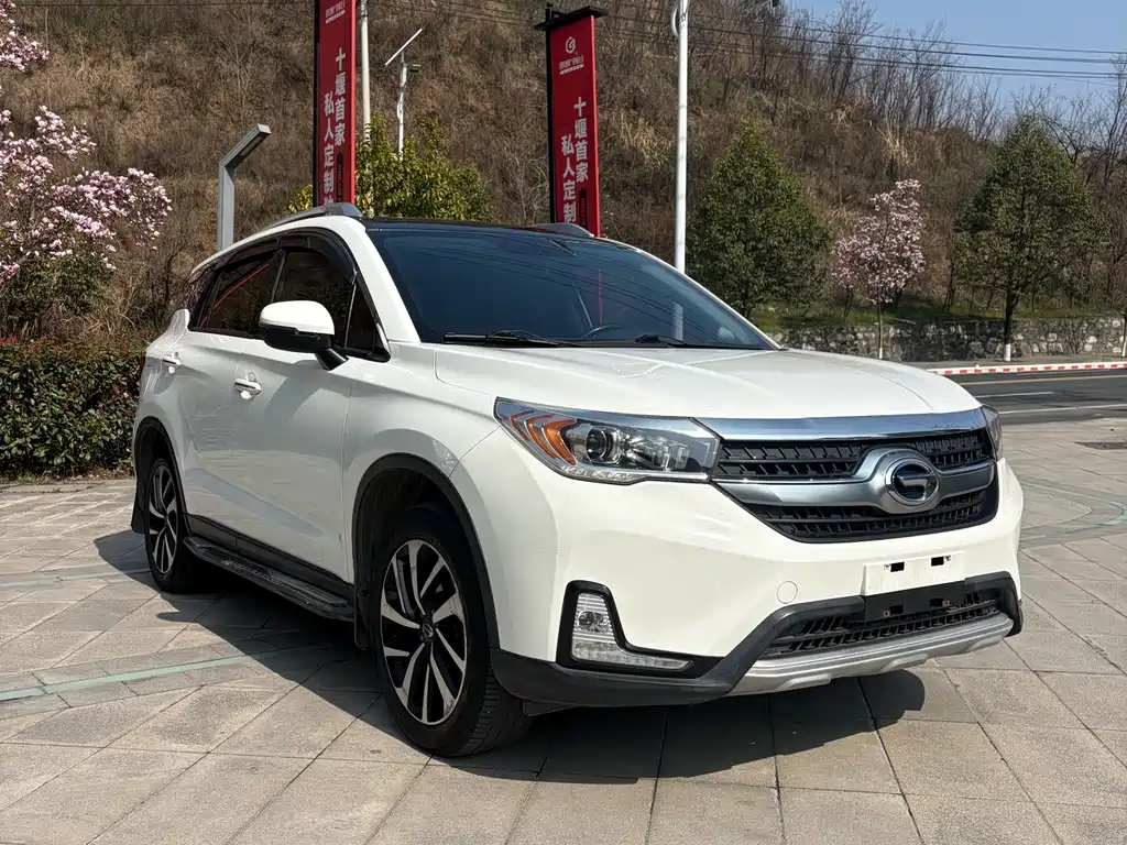 GAC Group GAC NE PHEV 2018 — фото 3