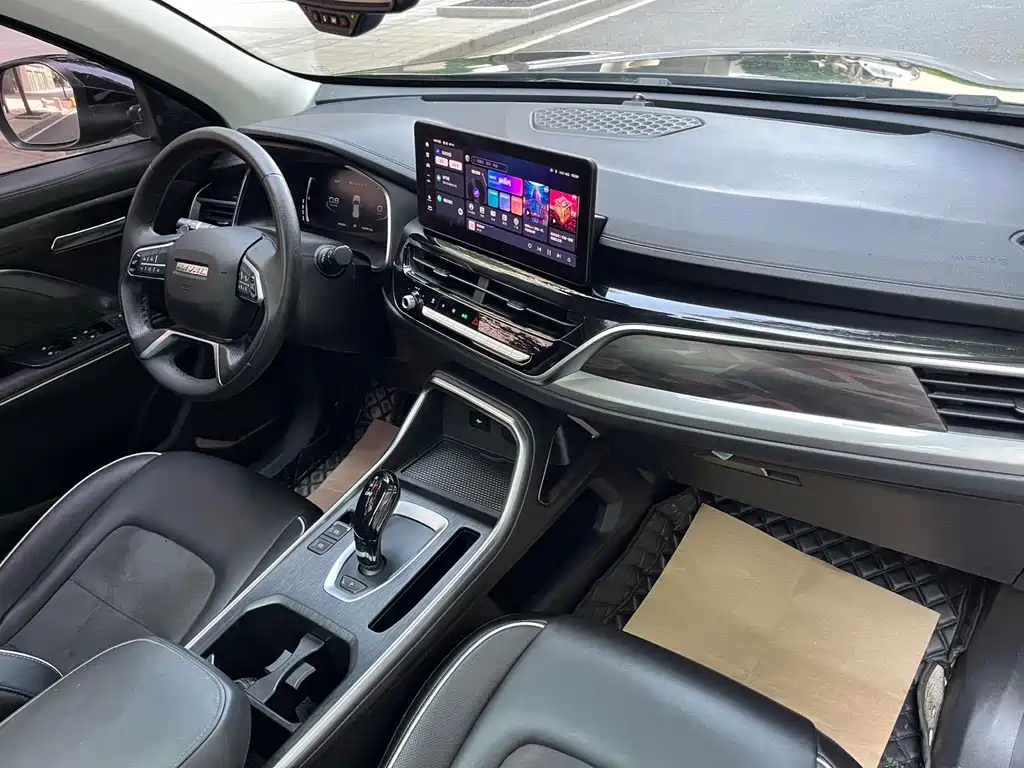 Haval H6 2022 — фото 16