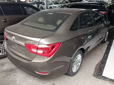 Buick Excelle GT 2016