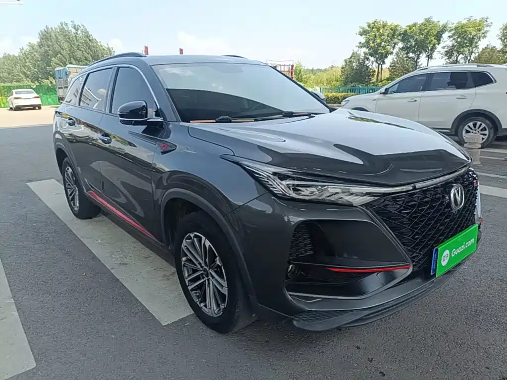 Changan CS75PLUS 2020 — фото 4