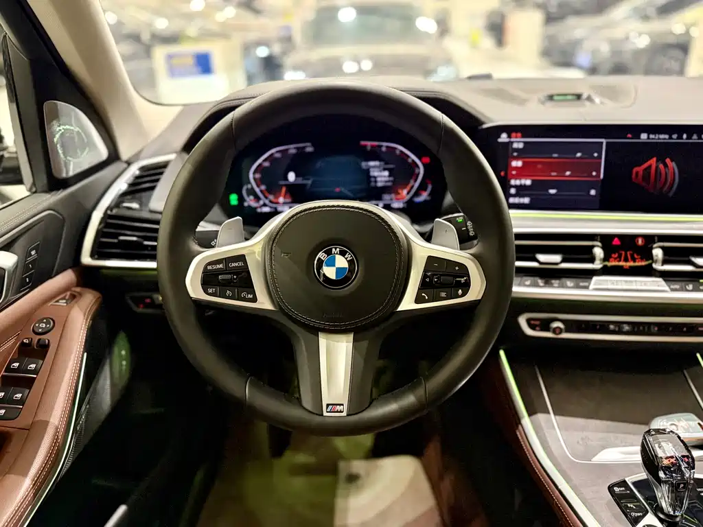 BMW X5 2022 — фото 15