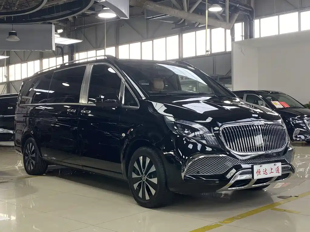 Mercedes-Benz Vito 2022 — фото 3
