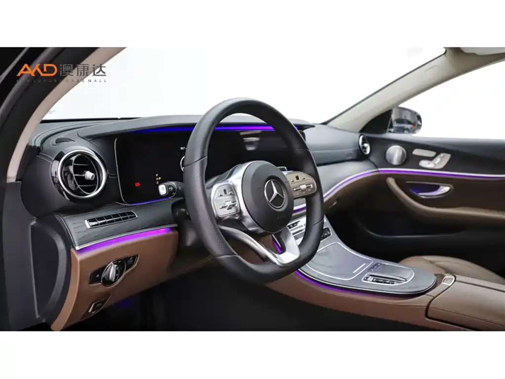 Mercedes-Benz E-Class 2020