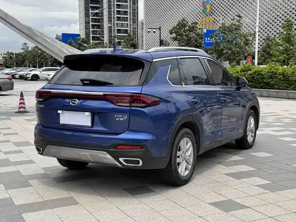 GAC Trumpchi GS5 2019