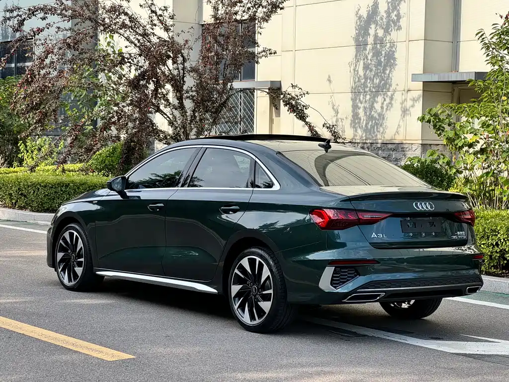 Audi A3 2022