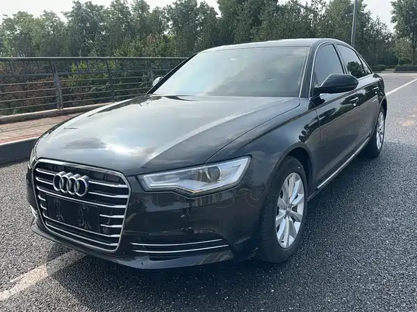 Audi A6L 2014