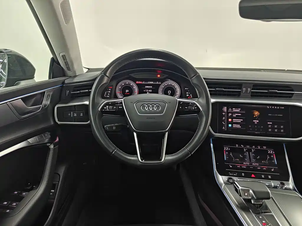 Audi A7 2024 — фото 9