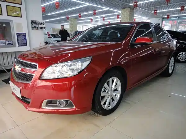 Chevrolet Malibu 2013