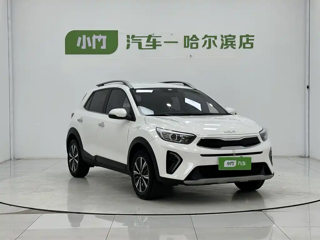 Kia KX1 2024 — фото 3