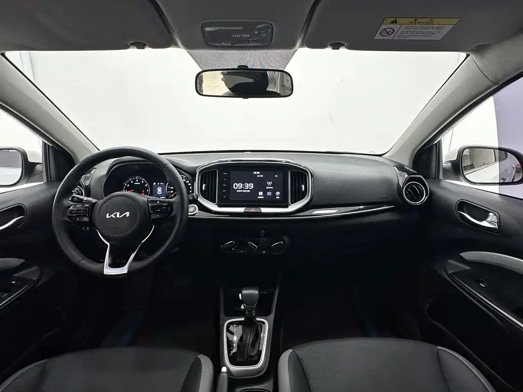 Kia KX1 2024 — фото 10