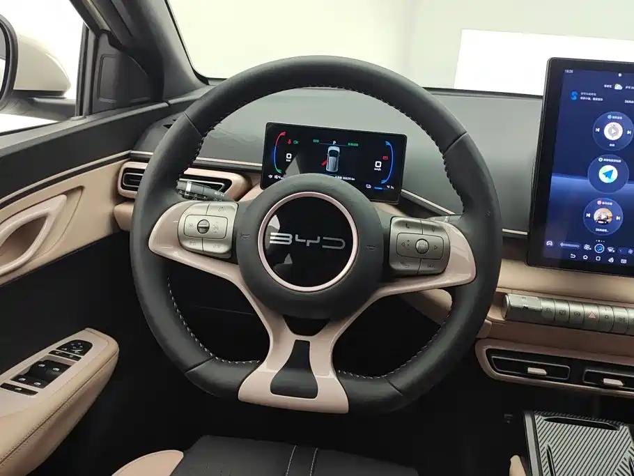 BYD Seagull 2023 — фото 15
