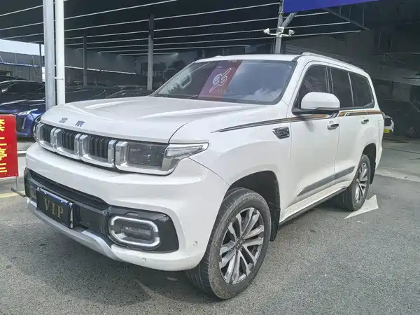 BAIC BJ60 2024