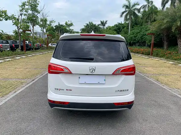 Baojun 730 2017