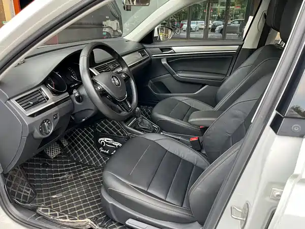 Volkswagen Bora 2017