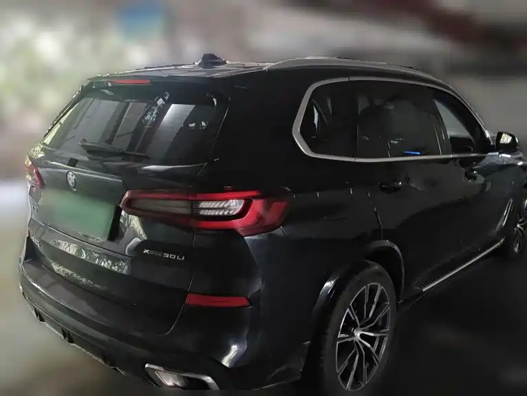 BMW X5 2022 — фото 4