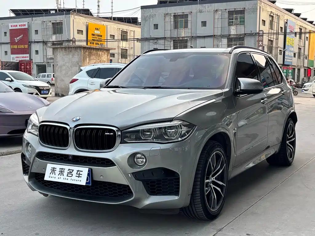 BMW X5 M 2016 — фото 1