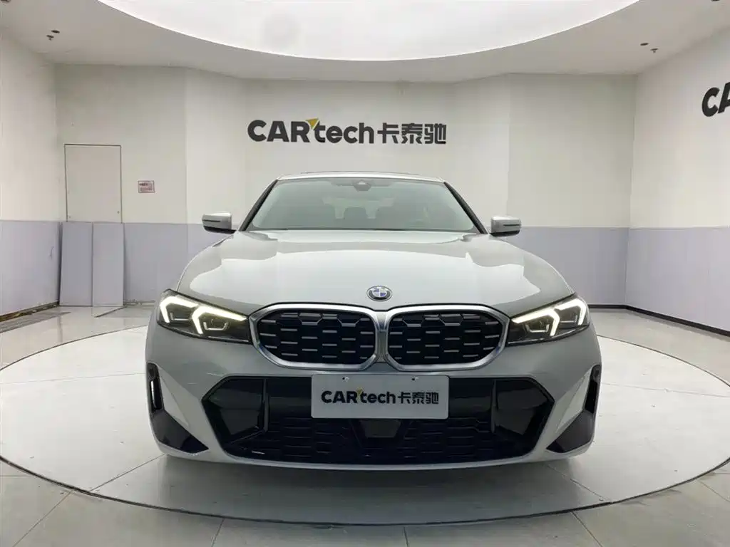 BMW 3 Series 2025