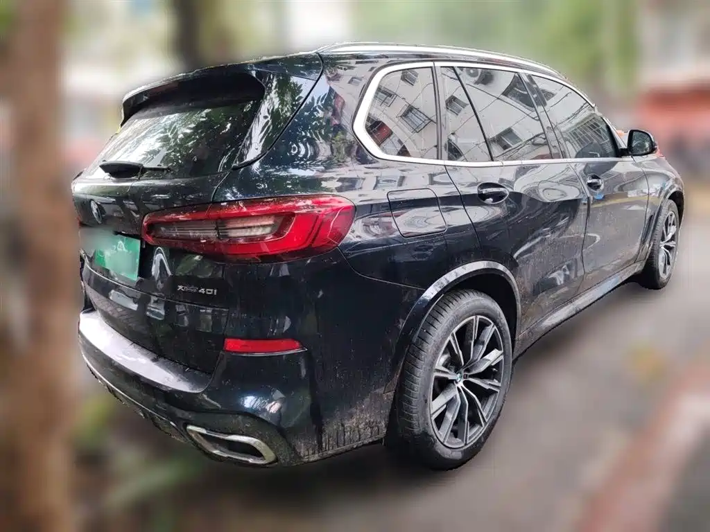 BMW X5 2020