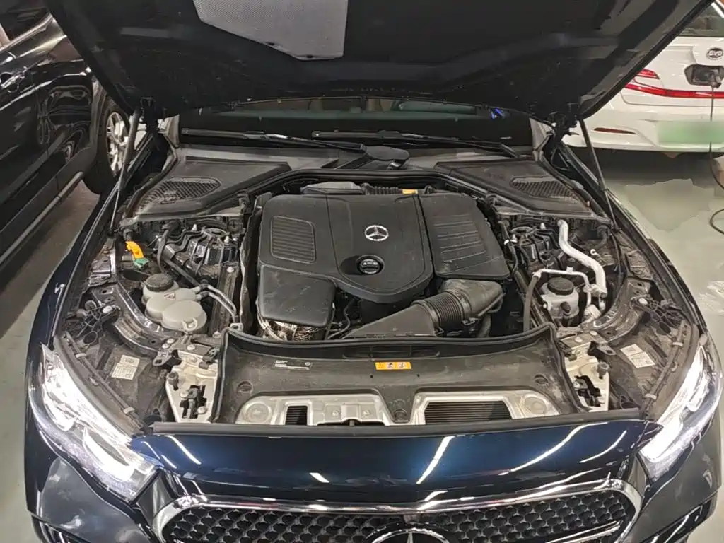Mercedes-Benz E-Class New Energy 2025 — фото 20