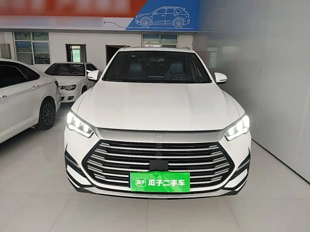 BYD Song Pro 2021 — фото 3