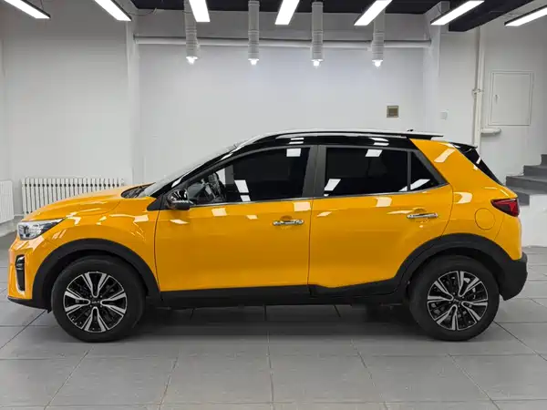 Kia KX1 2022