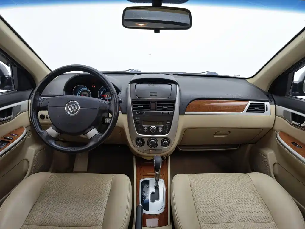 Buick Excelle 2015