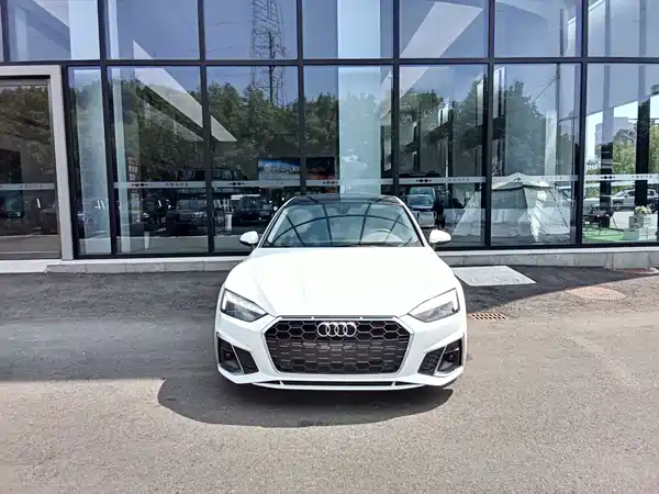 Audi A5 2018