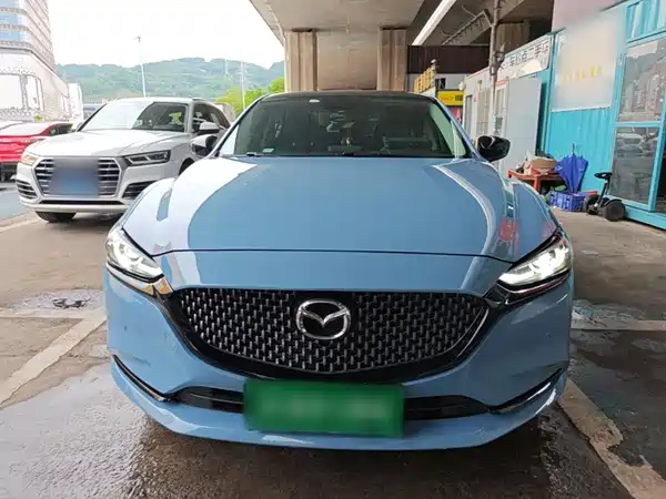 Mazda Atenza 2020