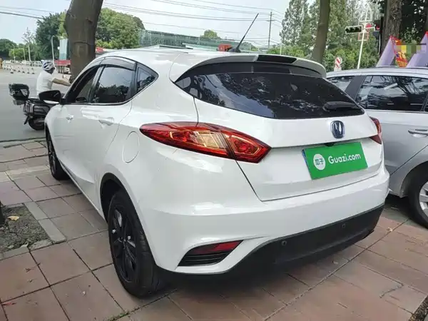 Changan Eado XT 2014