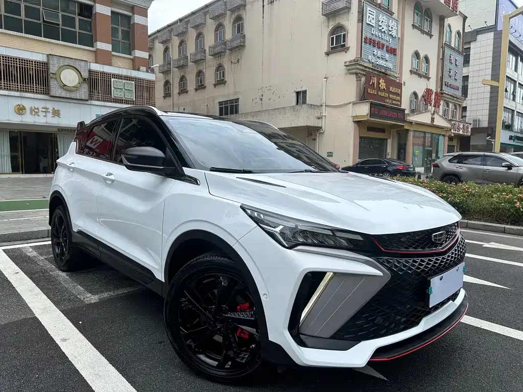 Geely Binyue 2022