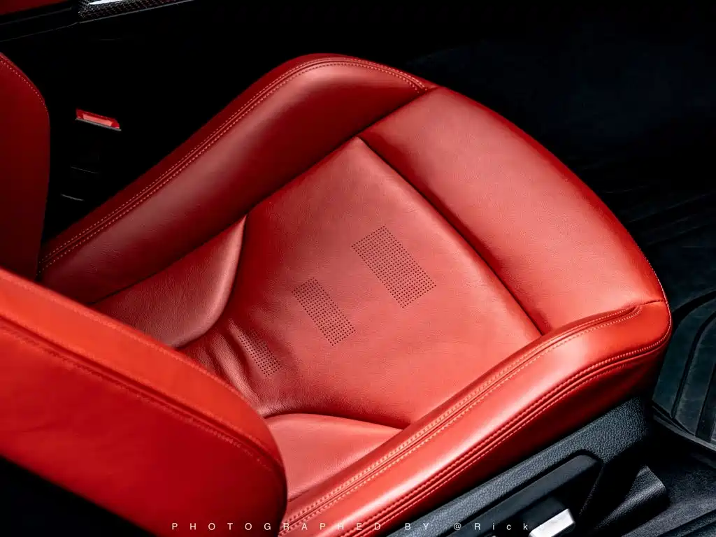 BMW M4 2017 — фото 12