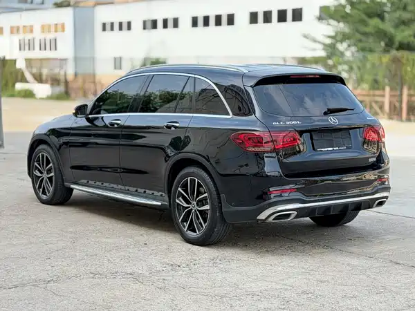 Mercedes-Benz GLC 2019
