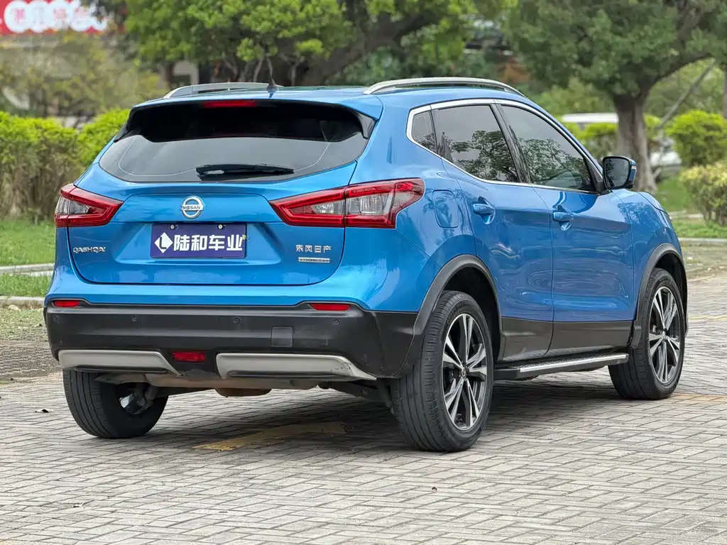 Nissan Qashqai 2019