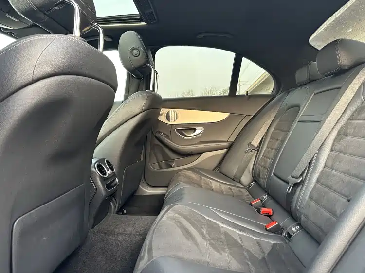 Mercedes-Benz C-Class 2021 — фото 14