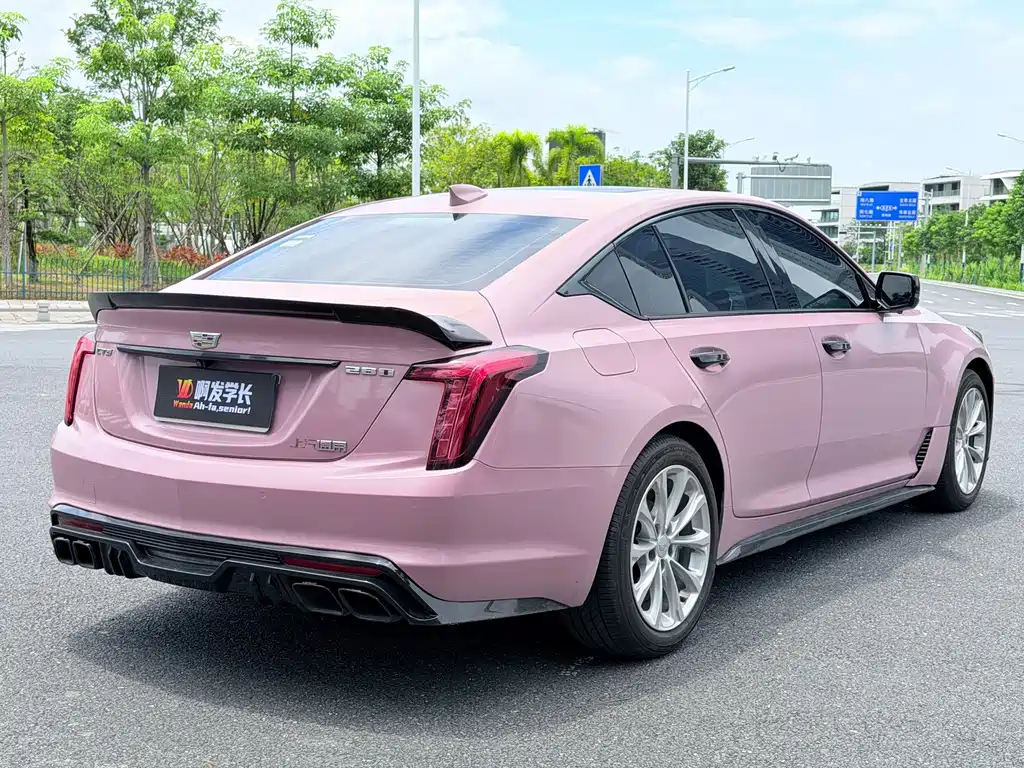 Cadillac CT5 2024 — фото 10