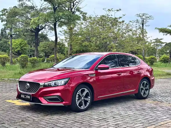 MG MG6 2018