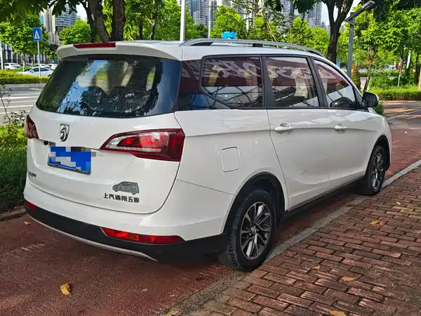 Baojun 730 2019