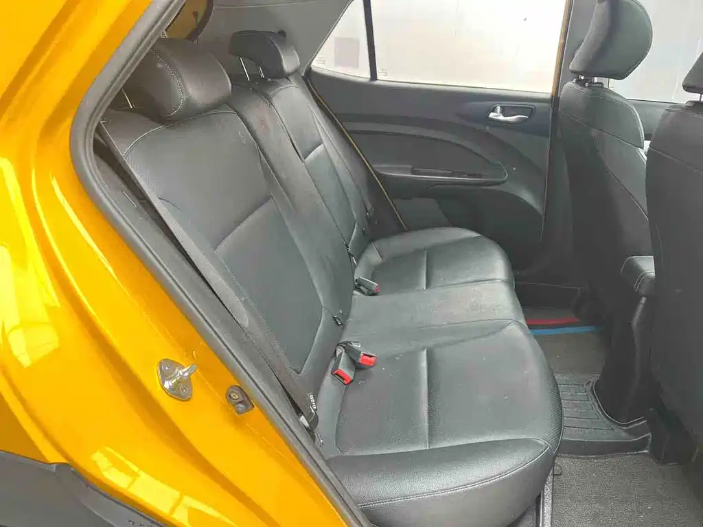 Kia KX1 2022 — фото 9