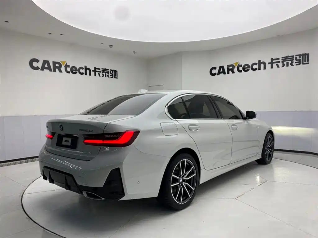 BMW 3 Series 2025