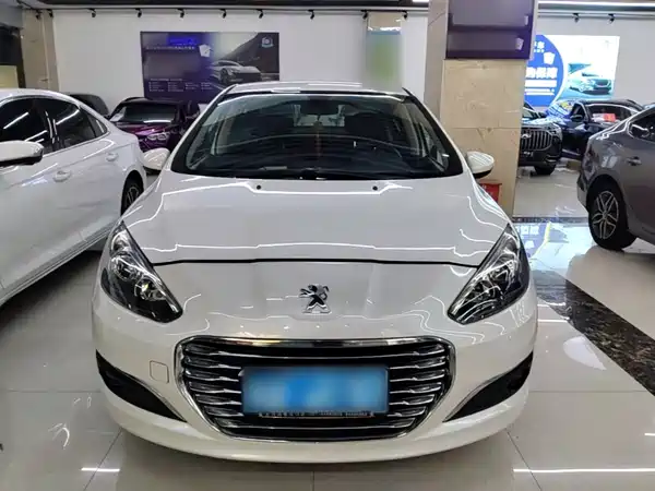 Peugeot 308 2016