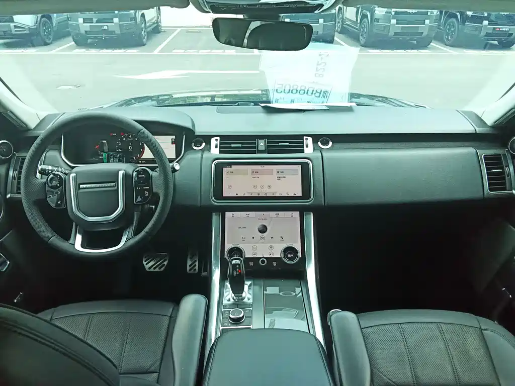 Land Rover Range Rover Sport 2017 — фото 12