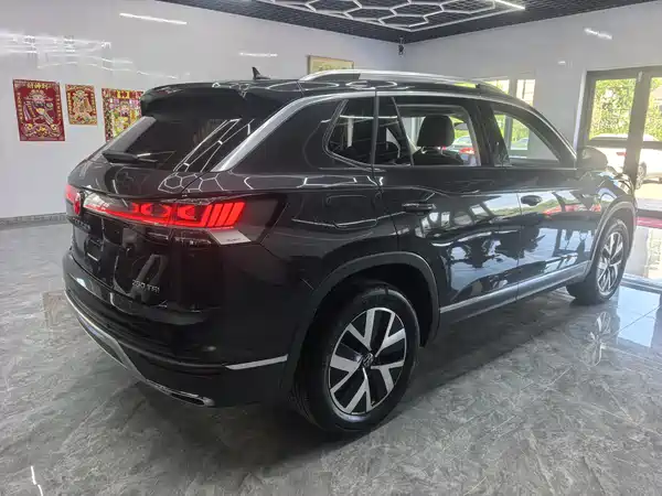 Volkswagen Tayron 2023